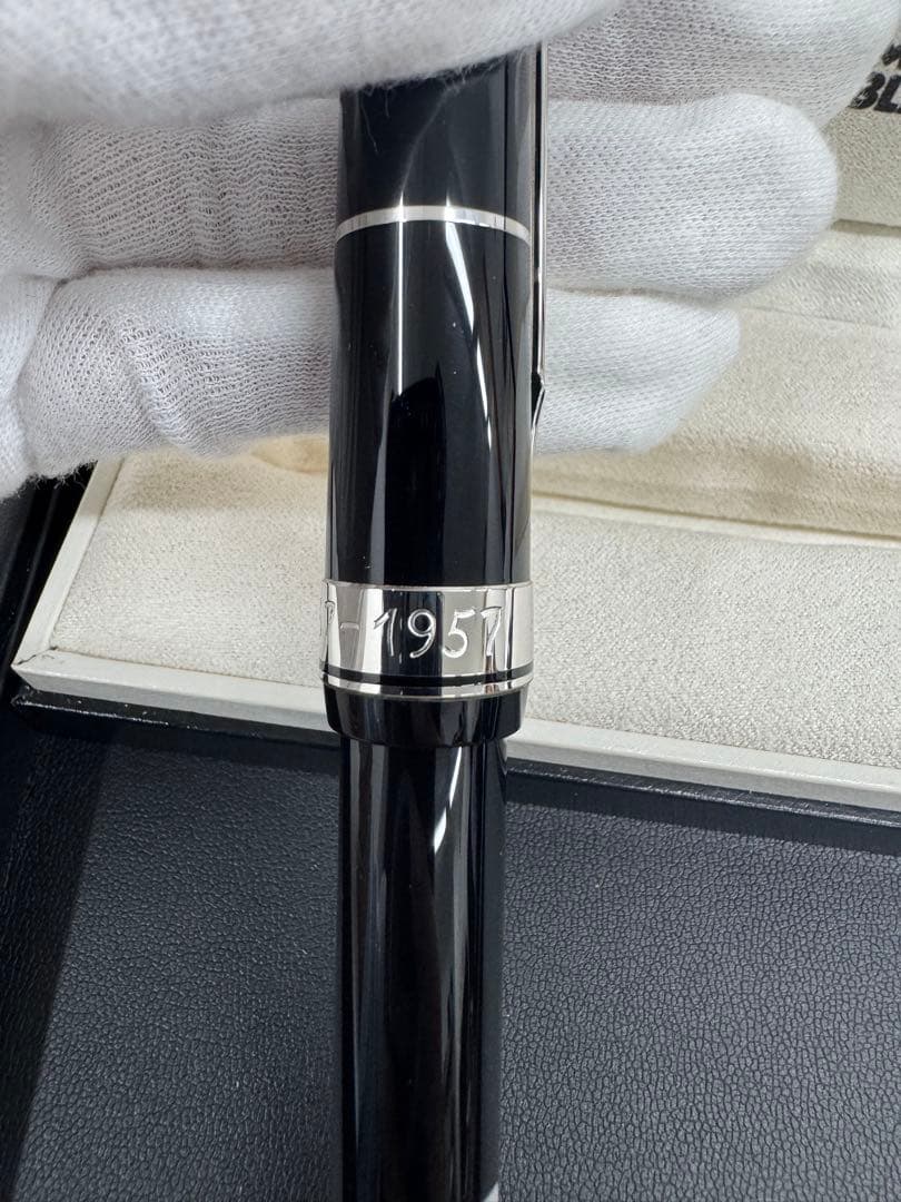 Mont Blanc 万年筆