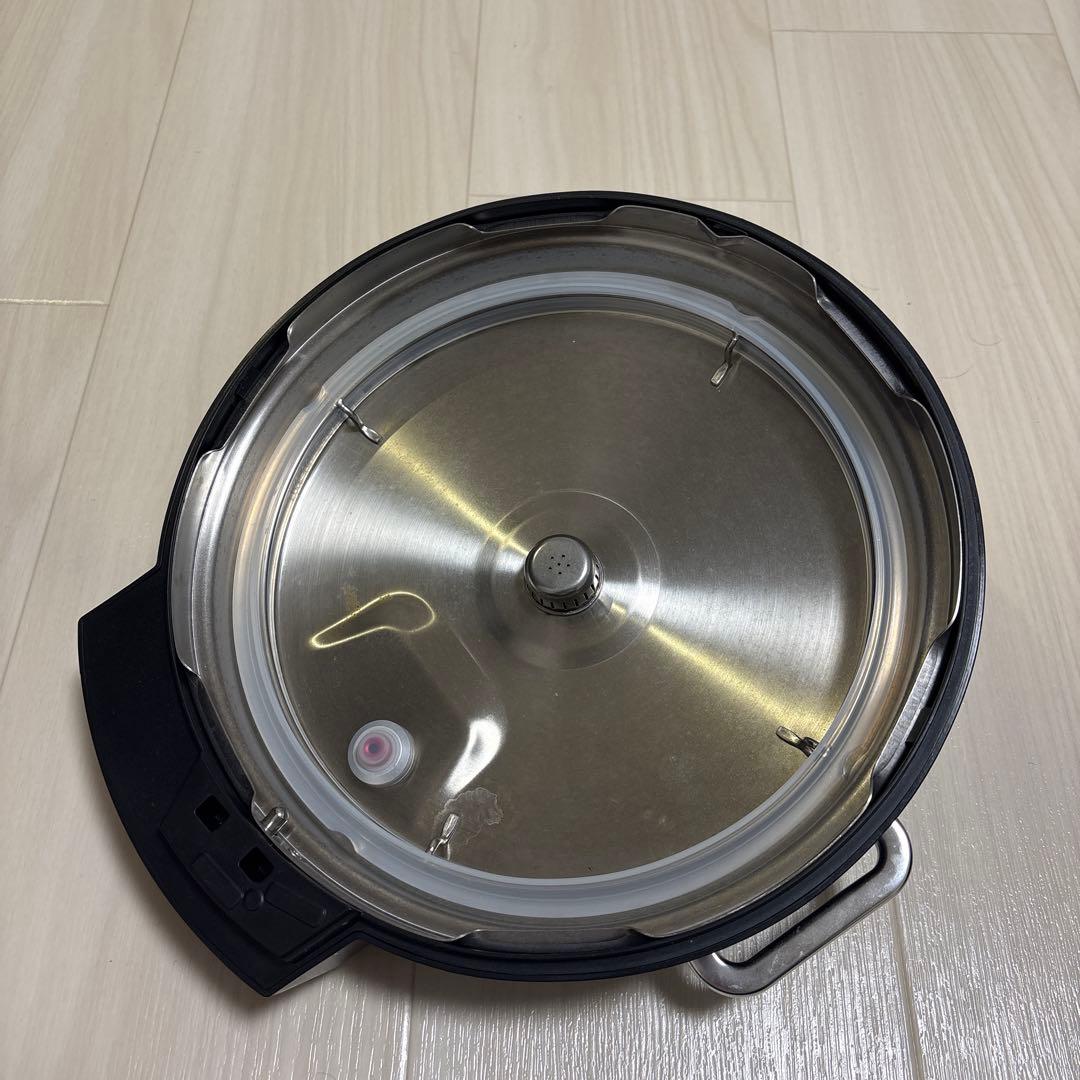 電気圧力鍋 PMPC-MA4-B 4.0L