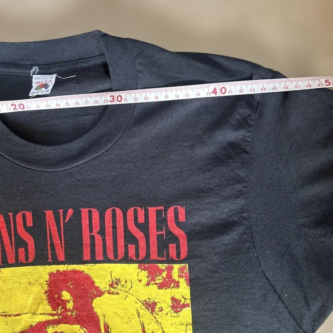 r*9様 GUNS N'ROSES/1991'sヴィンテージTシャツ