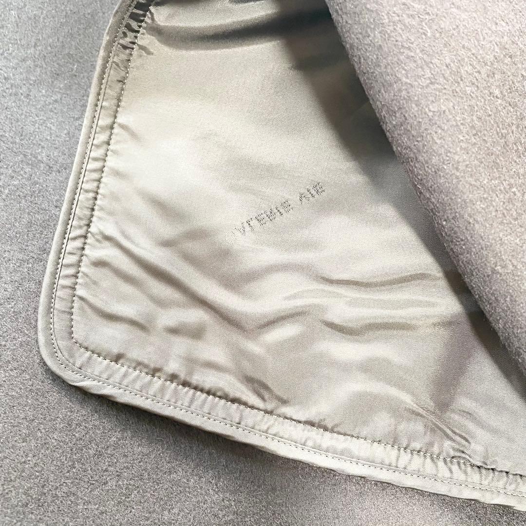 新品タグ付✨GALERIE VIE ウールダブルフェイス チェスターコート 完売