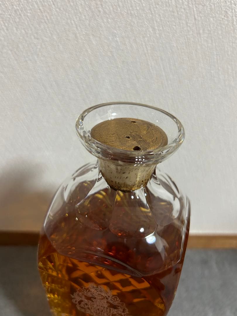 非売品　エリザベス　GLAMIS グラミスキャッスル 酒　古酒　ウイスキー 幻酒