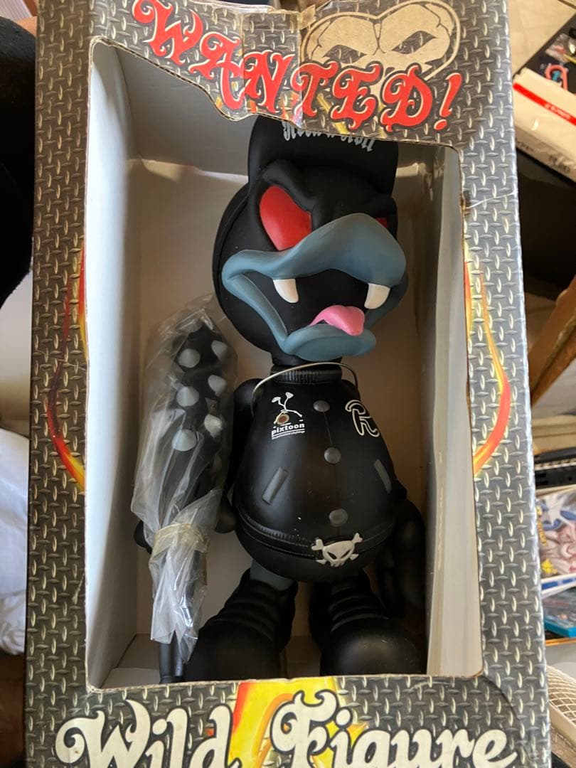 激レア TOKYO GUNS デビルドナルド ロックンロール