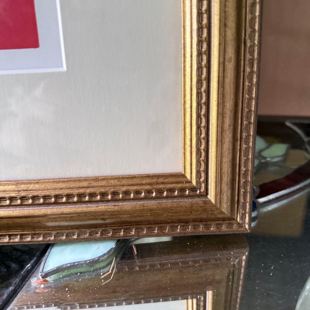 2165様感謝‼️タペストリー巨匠ジャン・リュクサ「デュフィへのオマージュ』