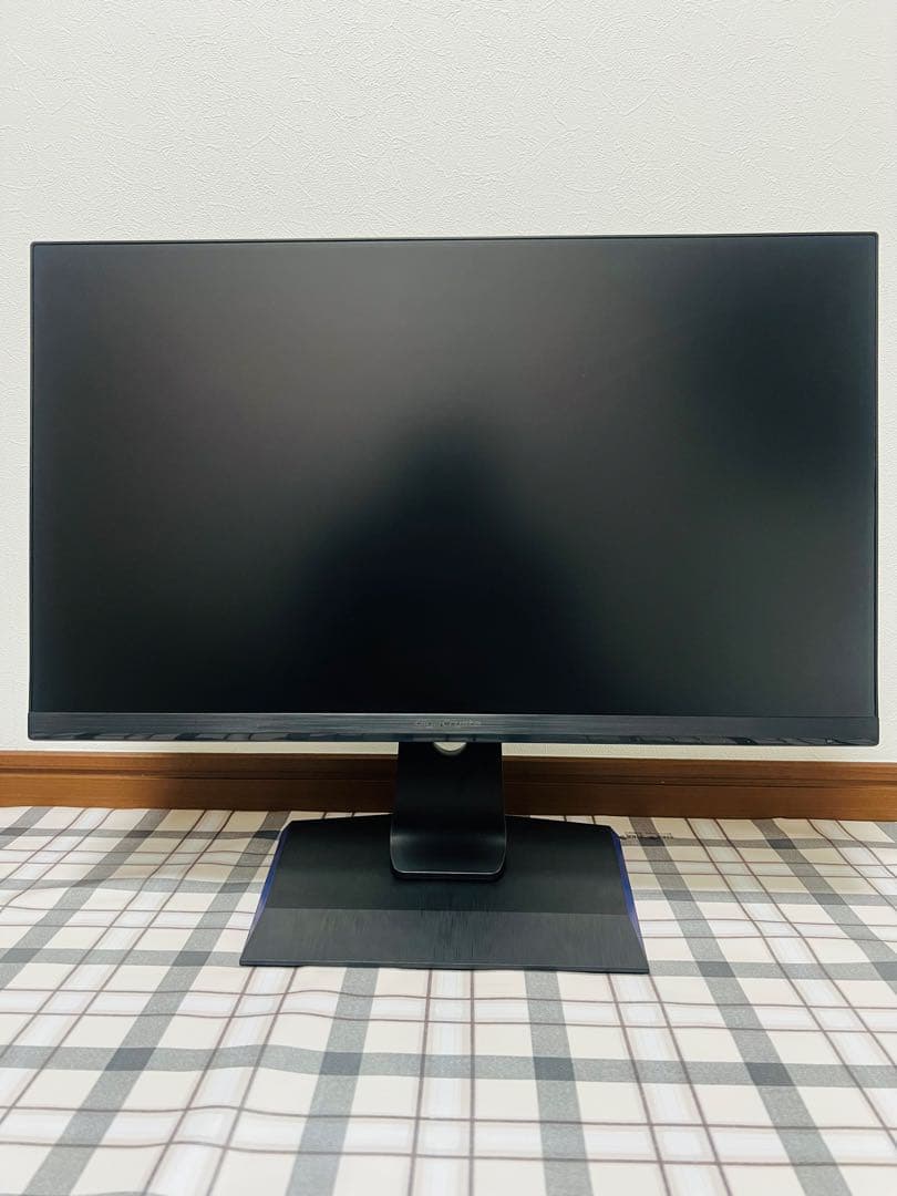 ディスプレイ・モニター本体 I-O DATA GigaCrysta LCD-GCQ241XDB WQHD