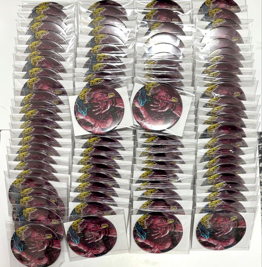 呪術廻戦 宿儺 コレクション 缶バッジ 100個 セット