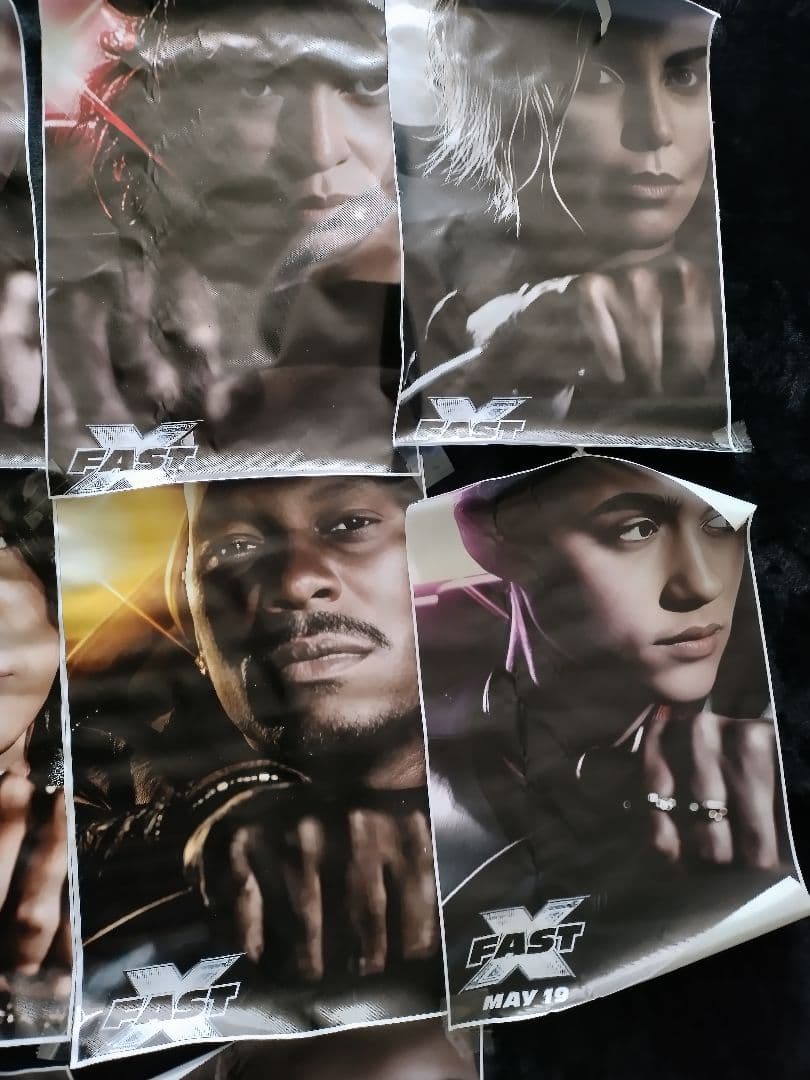 映画キャラクターポスター ワ 10枚 映画ポスター