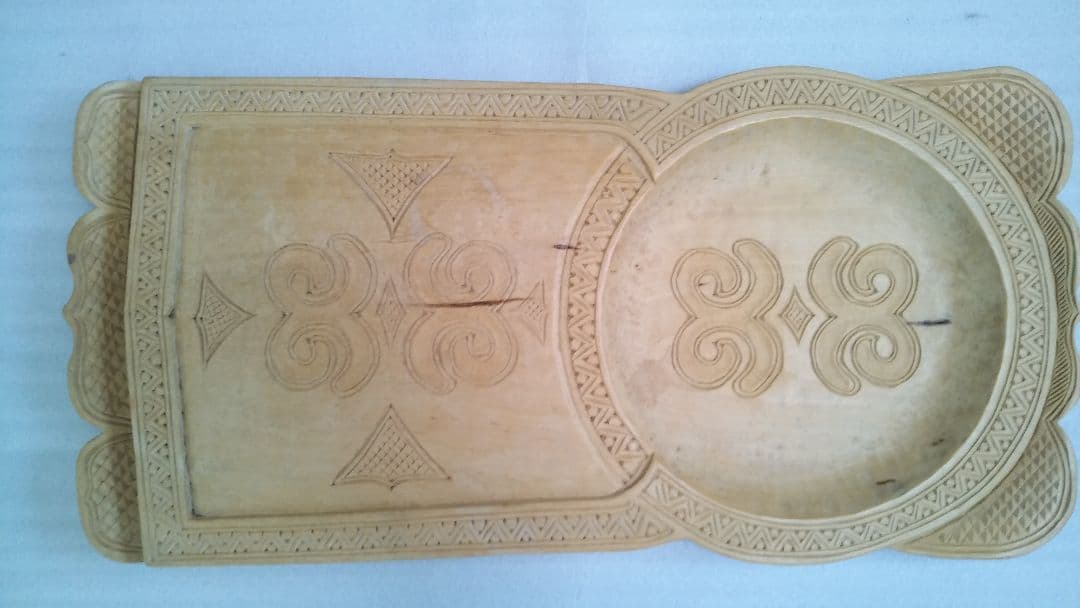 メノコイタ　アイヌ民具　希少まな板