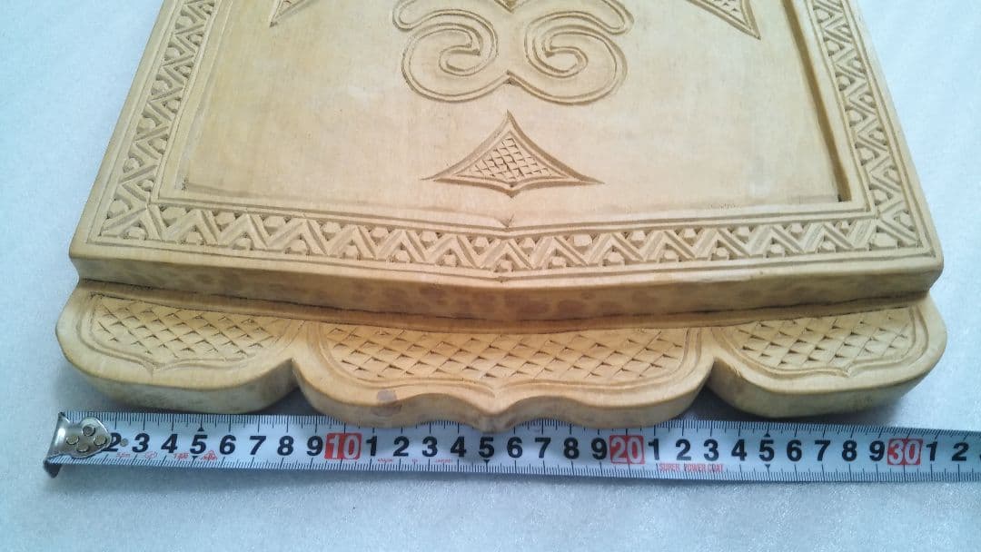 メノコイタ　アイヌ民具　希少まな板