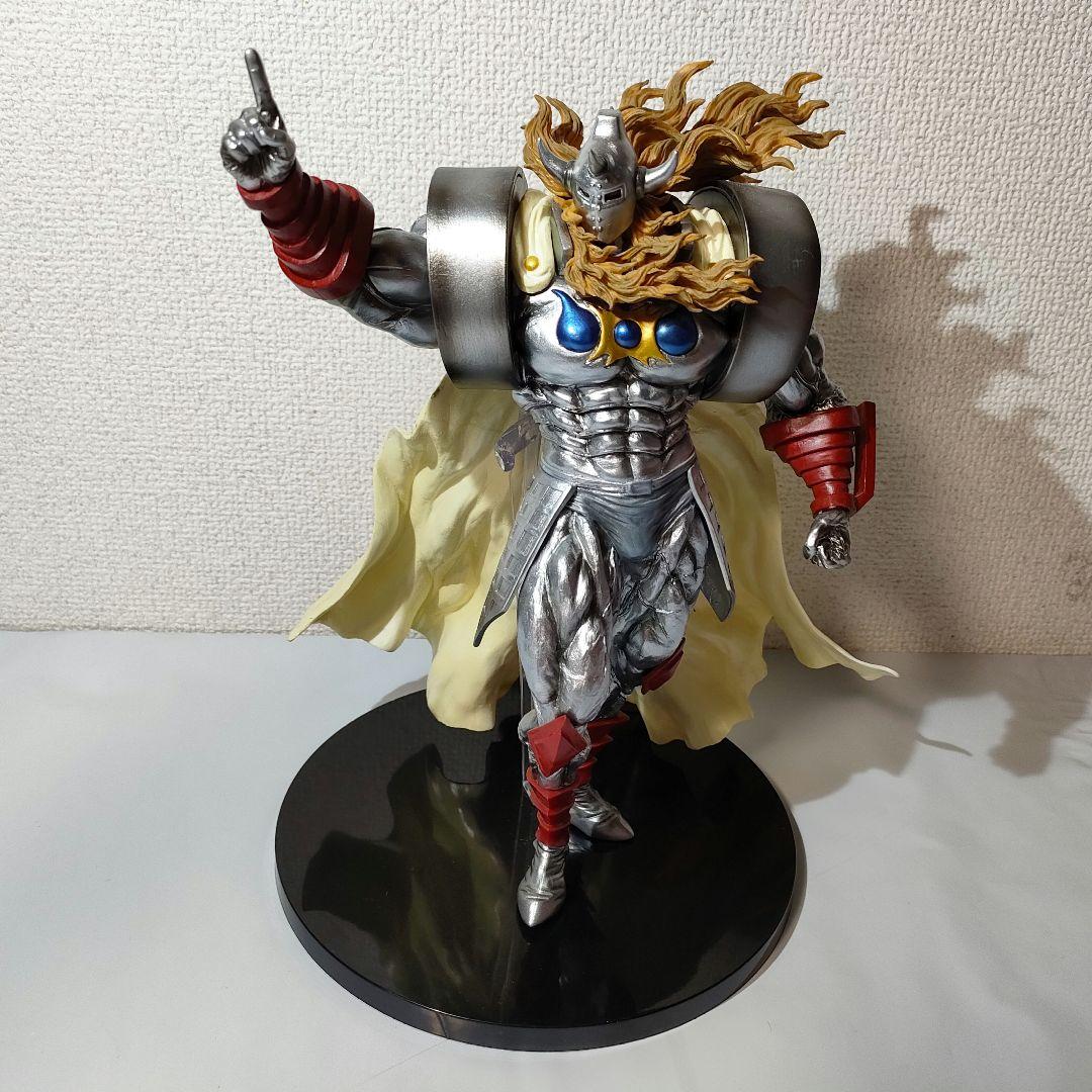 ☆　一番くじ　ラストワン　キン肉マンフィギュア　悪魔将軍　☆