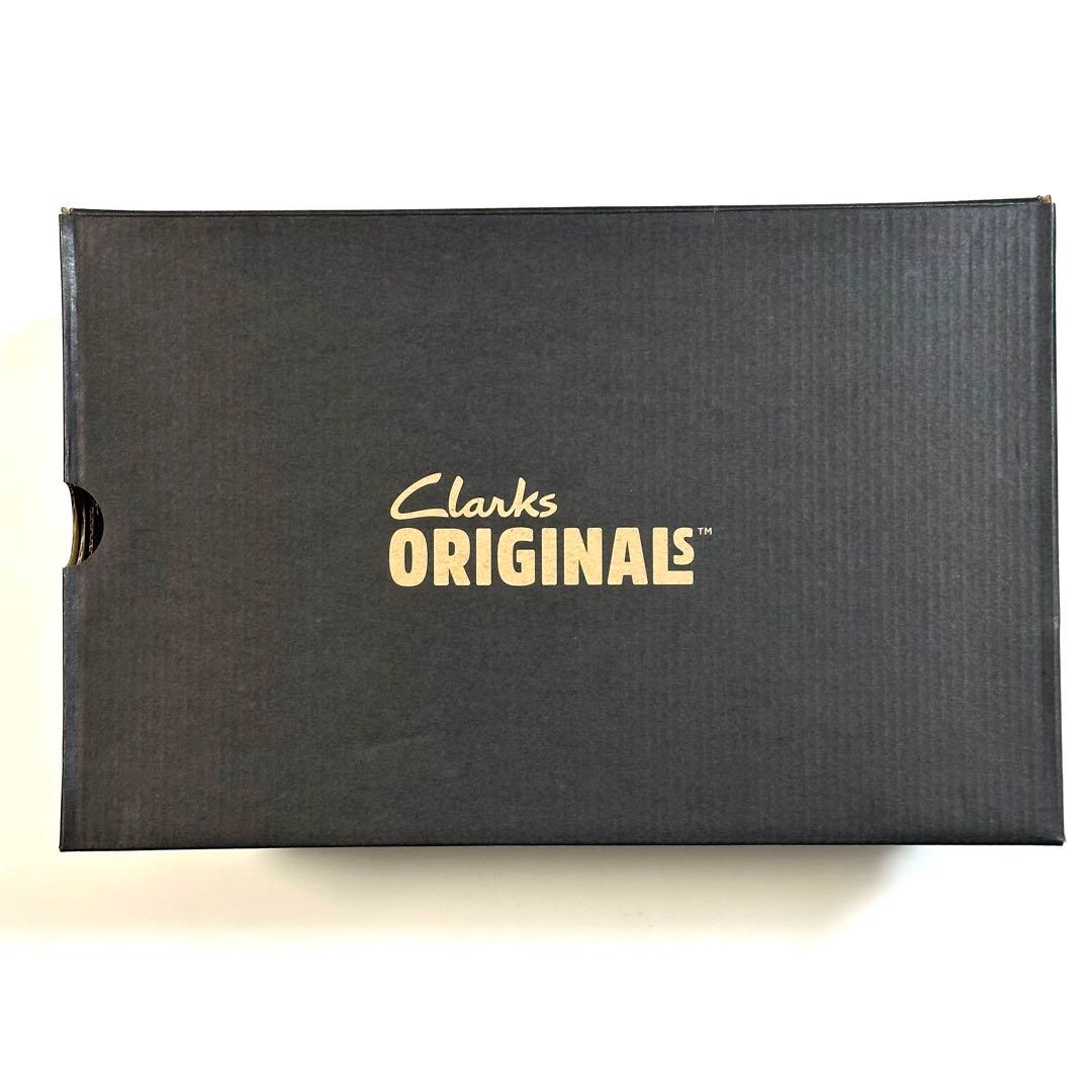 ＜Clarks Originals＞WallabeeGTX/ワラビーゴアテックス