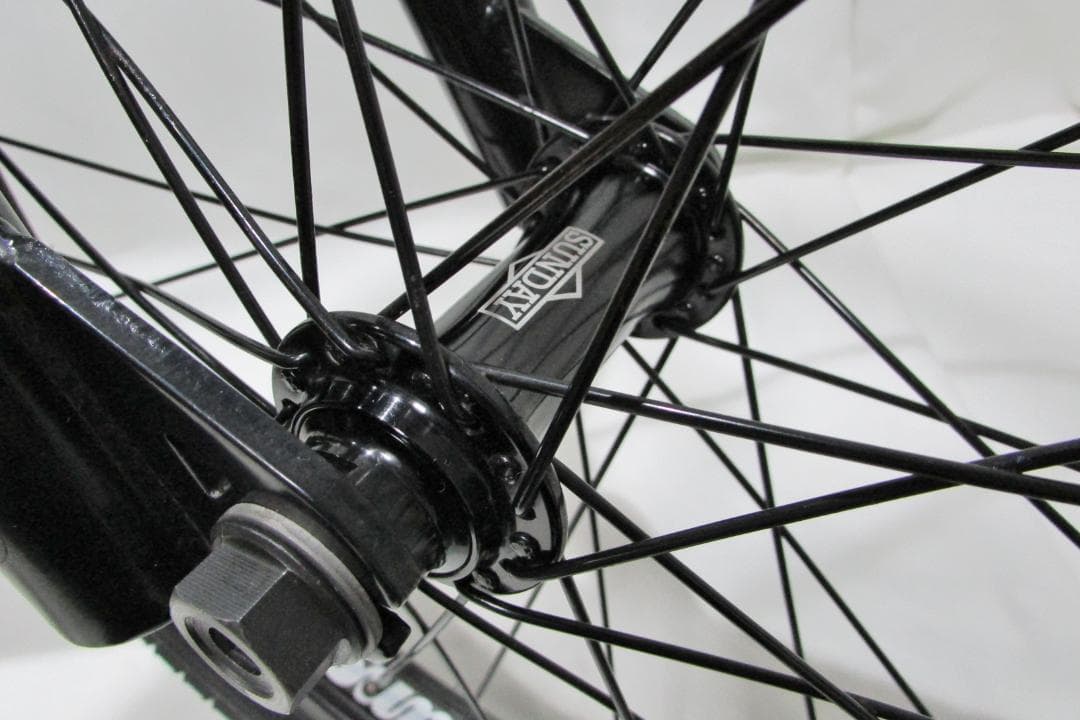 -送料込- BMX ストリート SUNDAY Forecaster