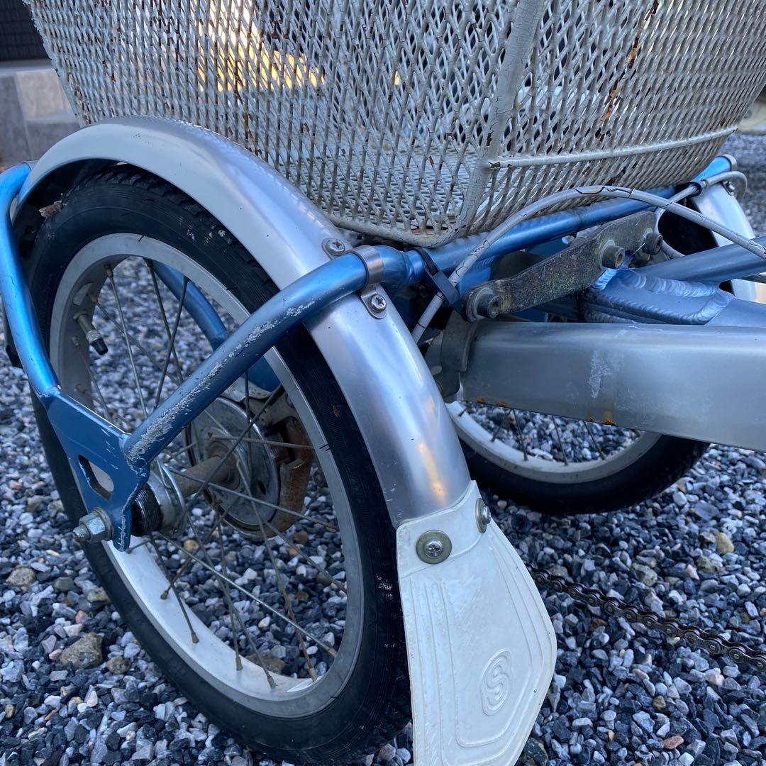 大人用三輪自転車　⚠️岐阜県引き取り限定！