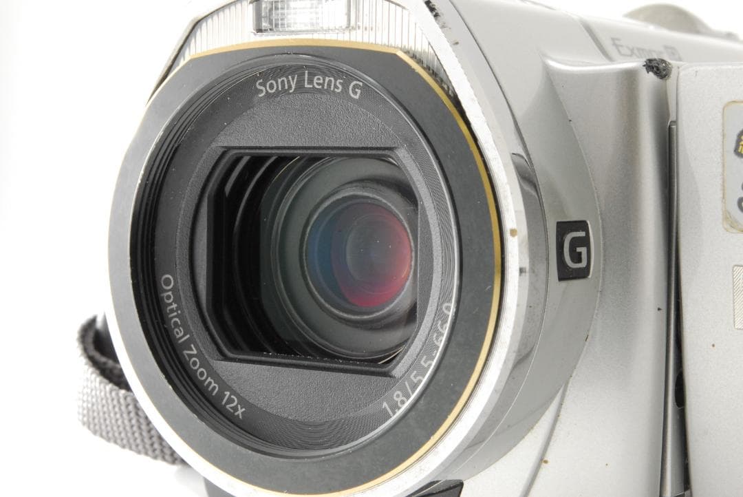 【動作確認済】SONY ソニー Handycam HDR-CX500V
