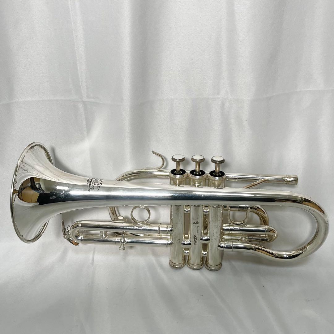 J.michael コルネット ct-470S 楽器　マウスピース付