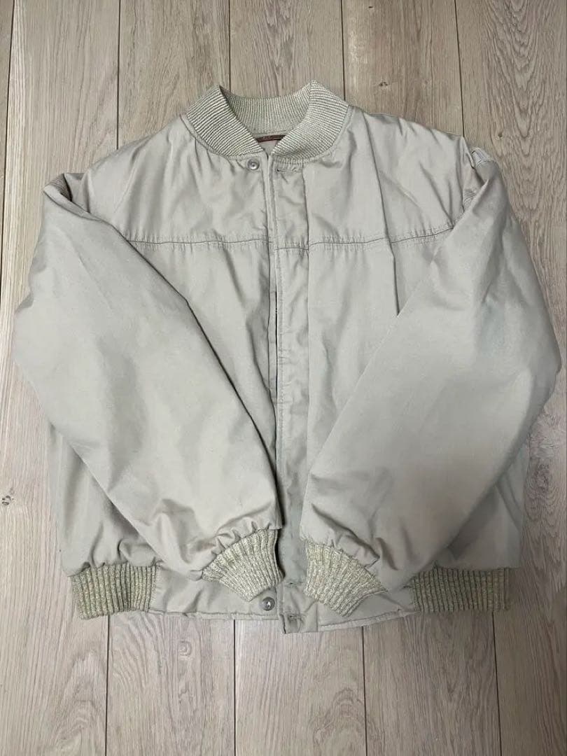 【Catalina】70s〜80sカタリナ ダービージャケット カップショルダー