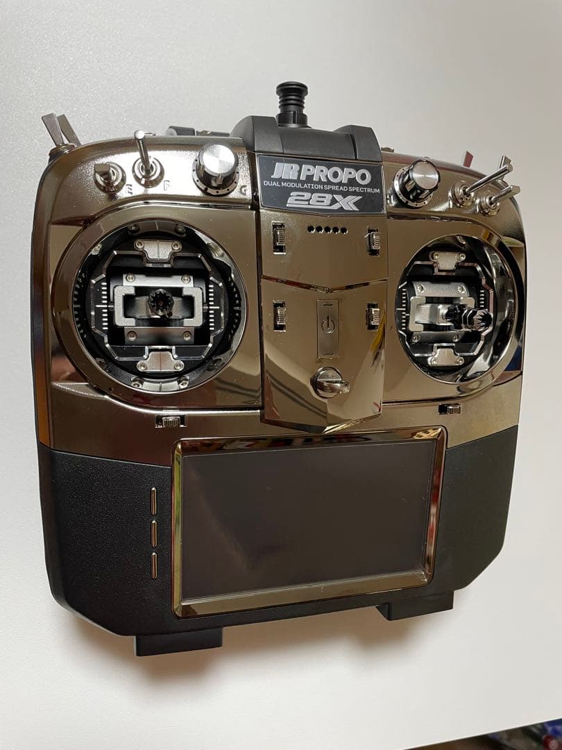 28X送信機 英語表示仕様品 JR