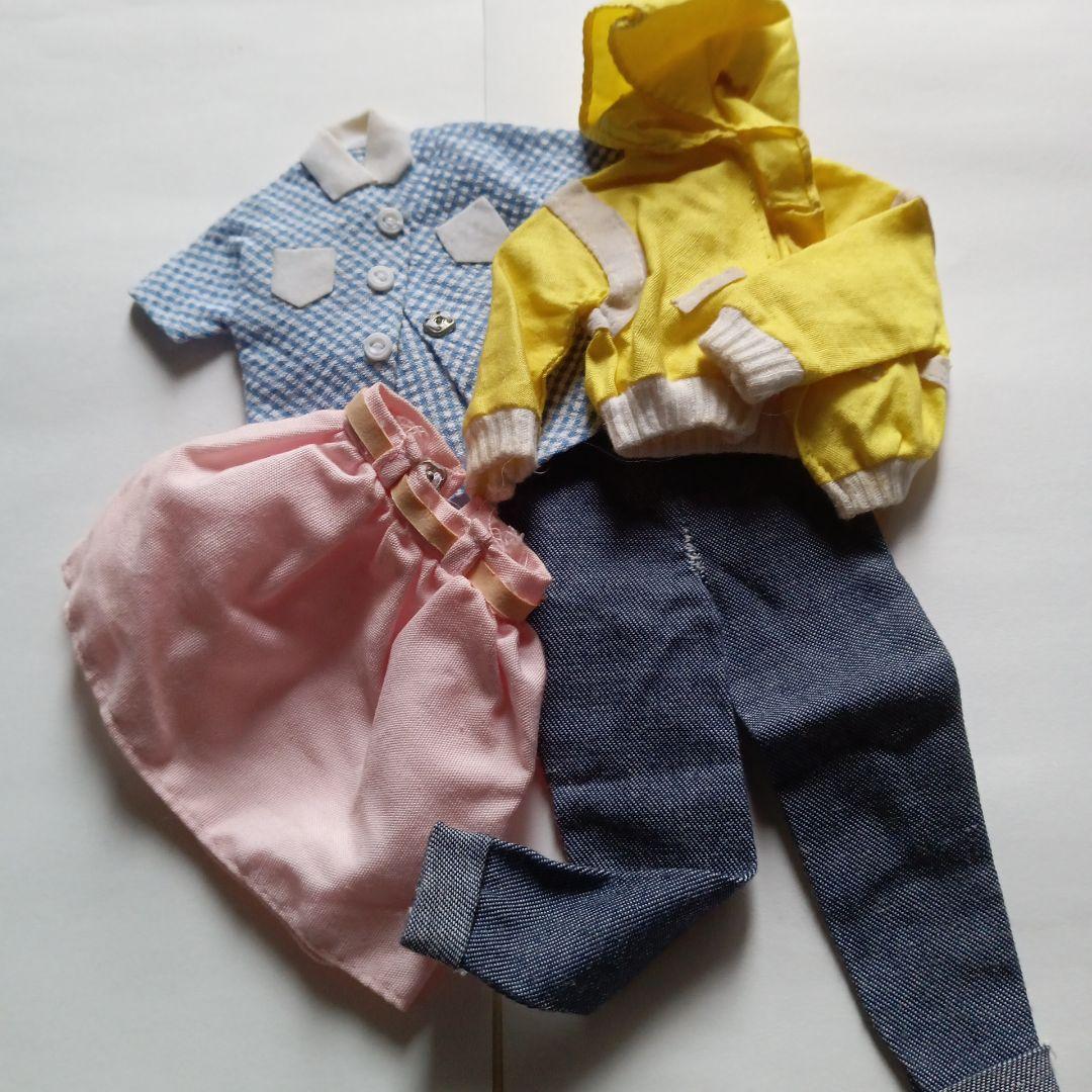 小麦色のバービー（ジェニー）