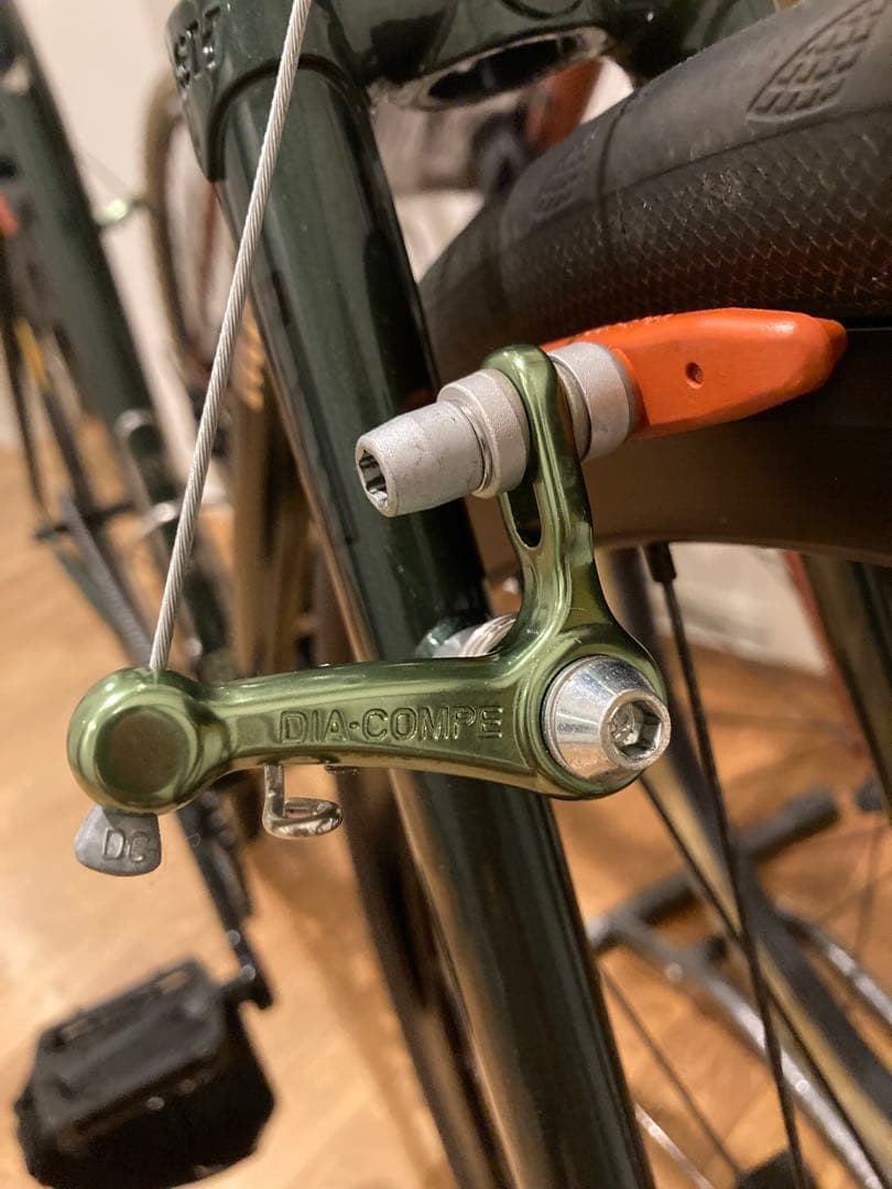 【masitec】MASH STEEL フロントラック付き