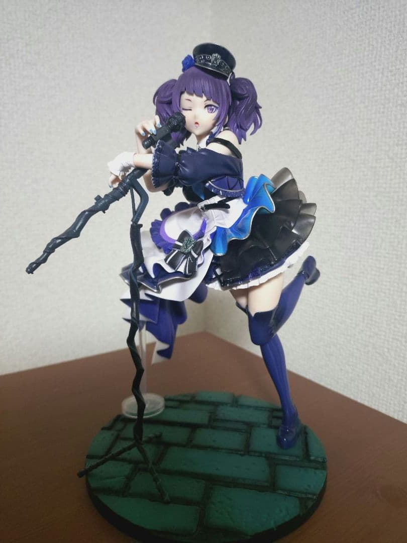 田中摩美々 ～ルフォンドゥ・ラメールver.～ 1/8スケールフィギュア