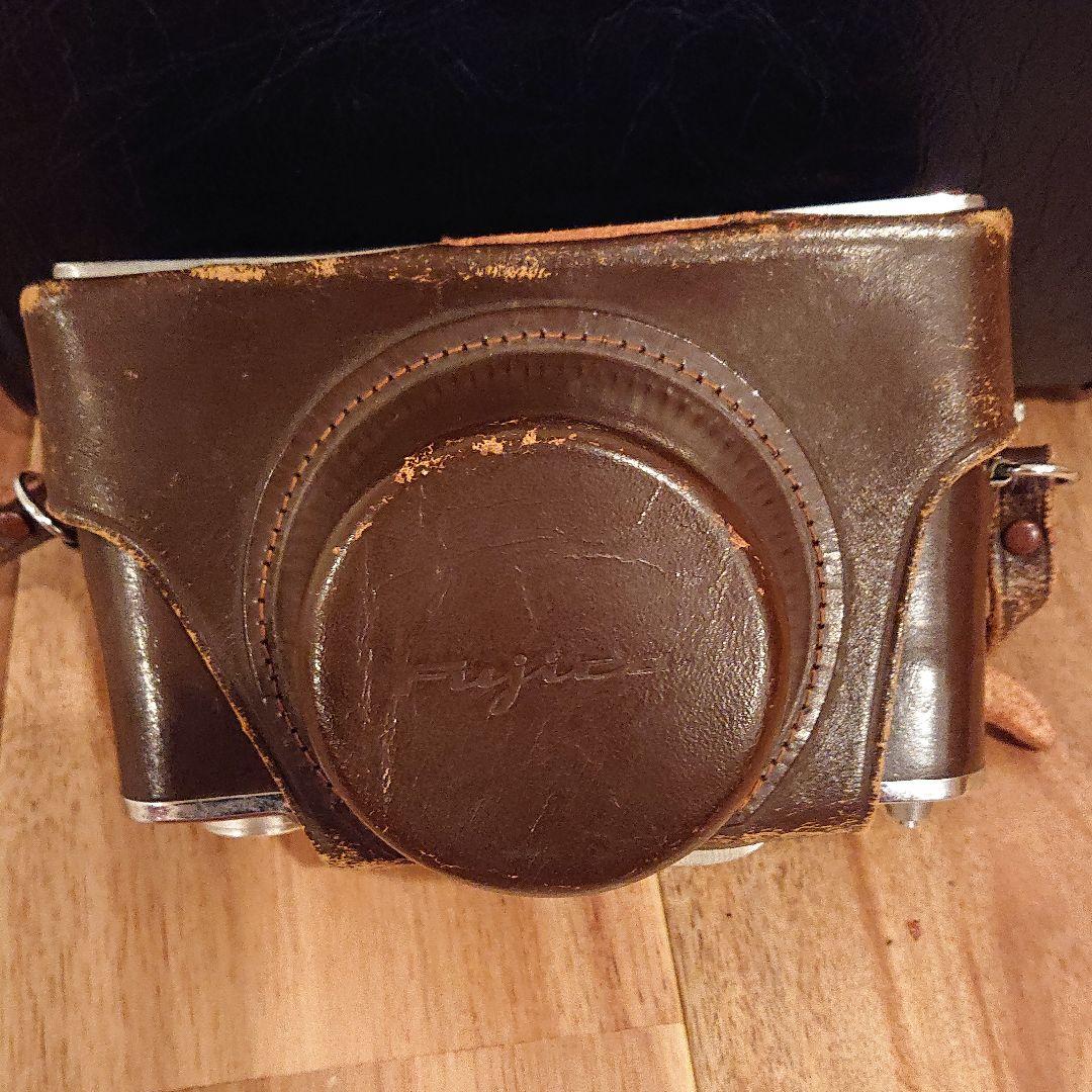 カメラ(Fujica 35 SE)