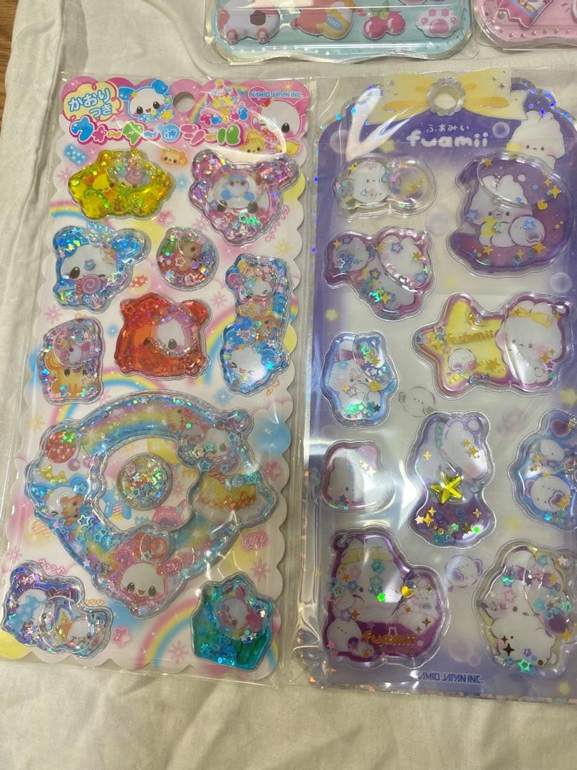 ボンボンドロップシール　その他　13点　まとめ売り　セット