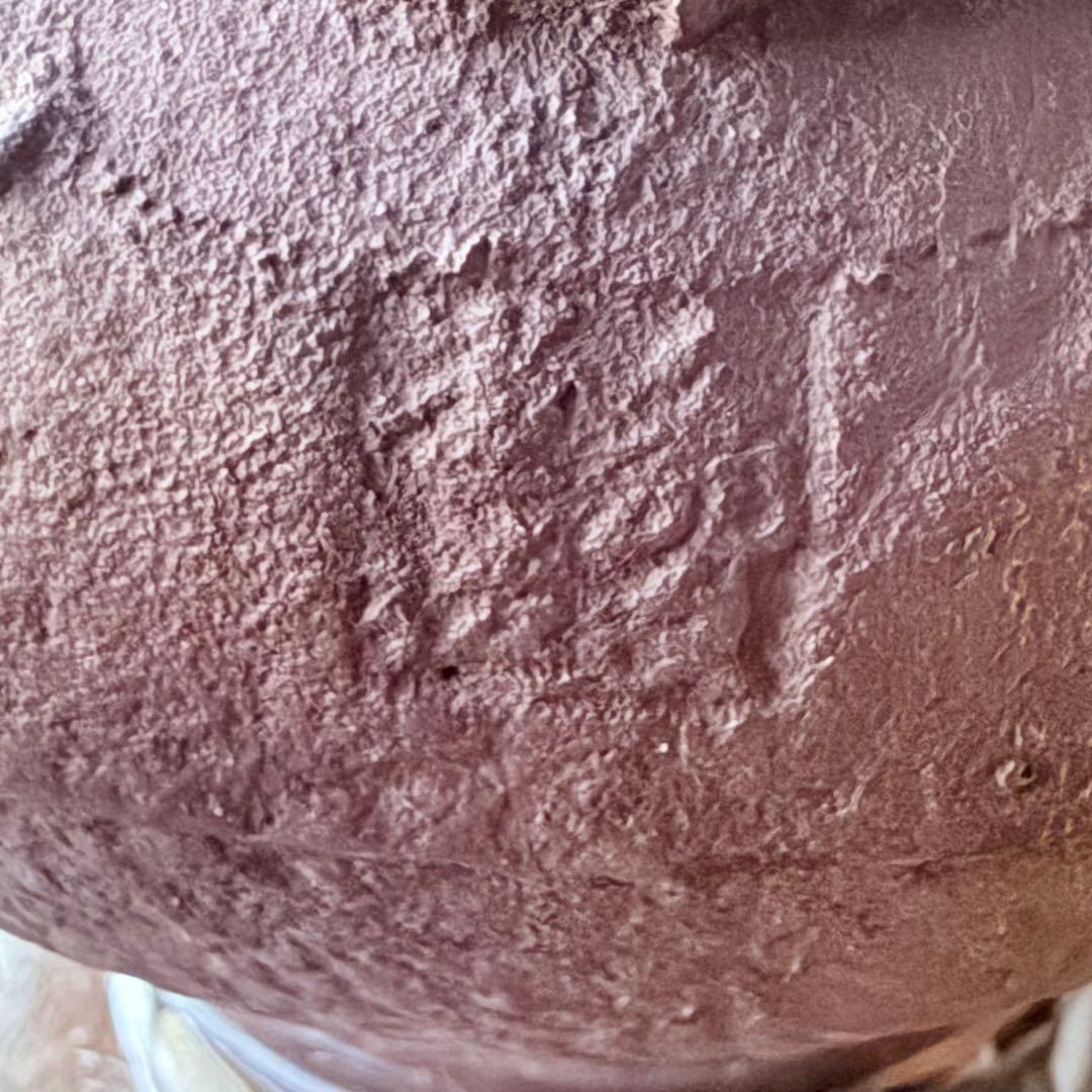 超限定1月2日20時迄‼️あったまろTETSUBIN 亀文堂姥口陽刻「松風」銘鉄瓶