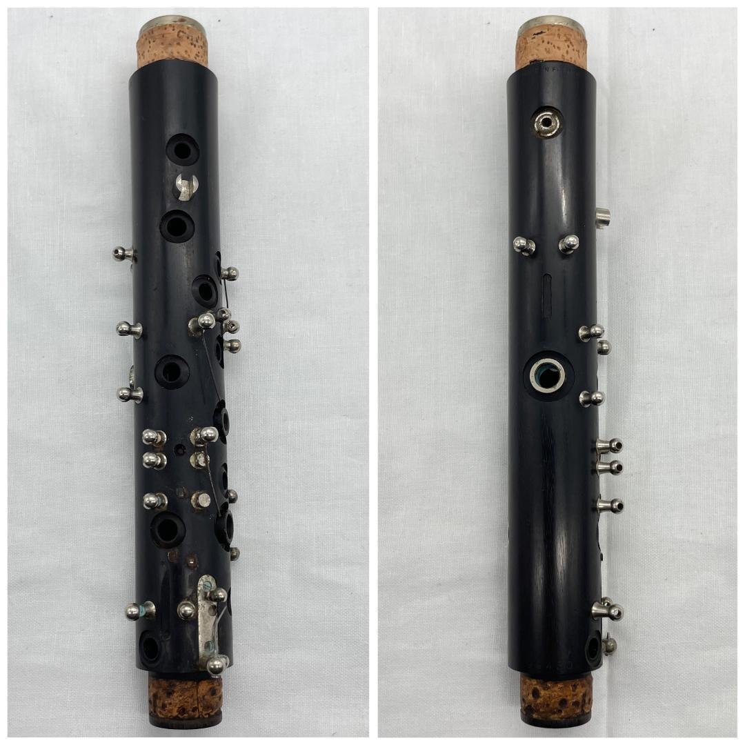 【レザータンポ全交換】クラリネット Leblanc Noblet Artist
