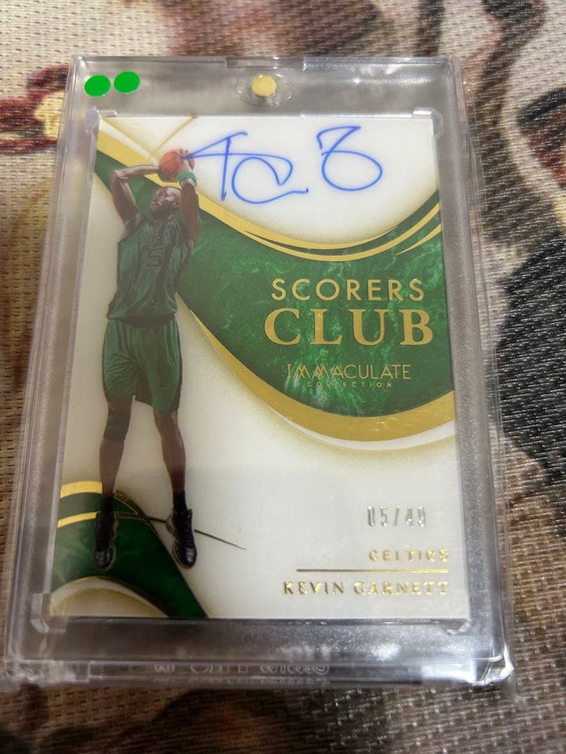 kevin garnett ケビン・ガーネット