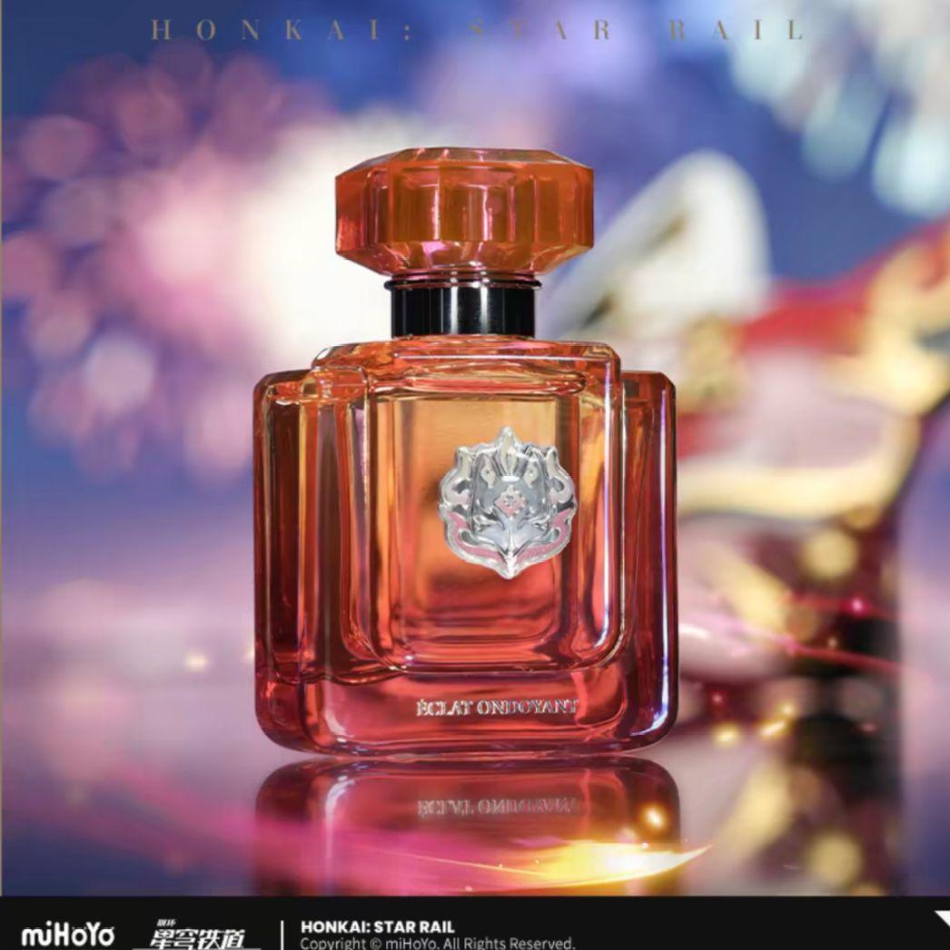 崩壊スターレイル　花火　香水　公式正規品