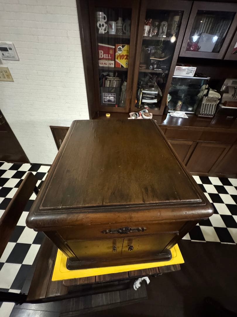 蓄音機1920年代動作確認ペンギン