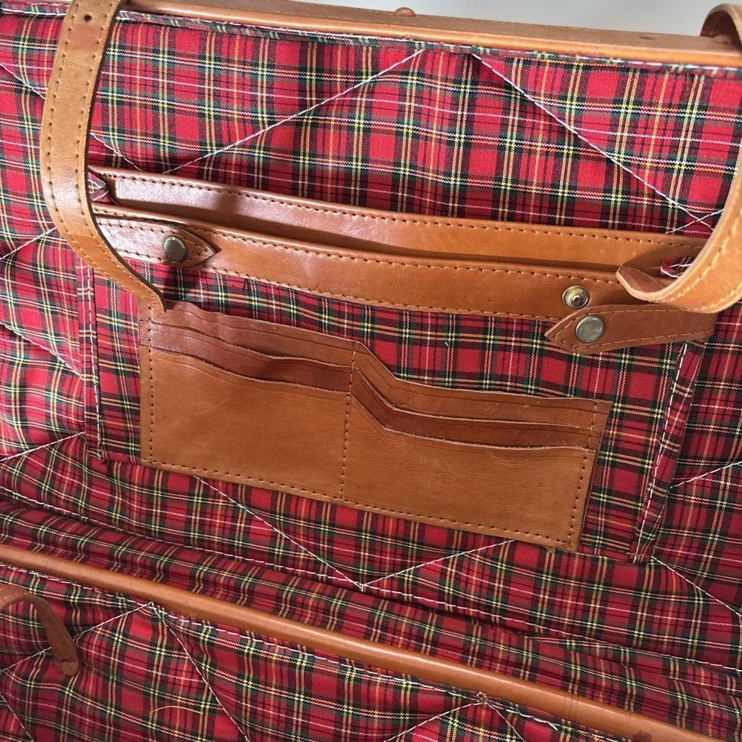 革製　トランク　クラシック　スーパーセブン