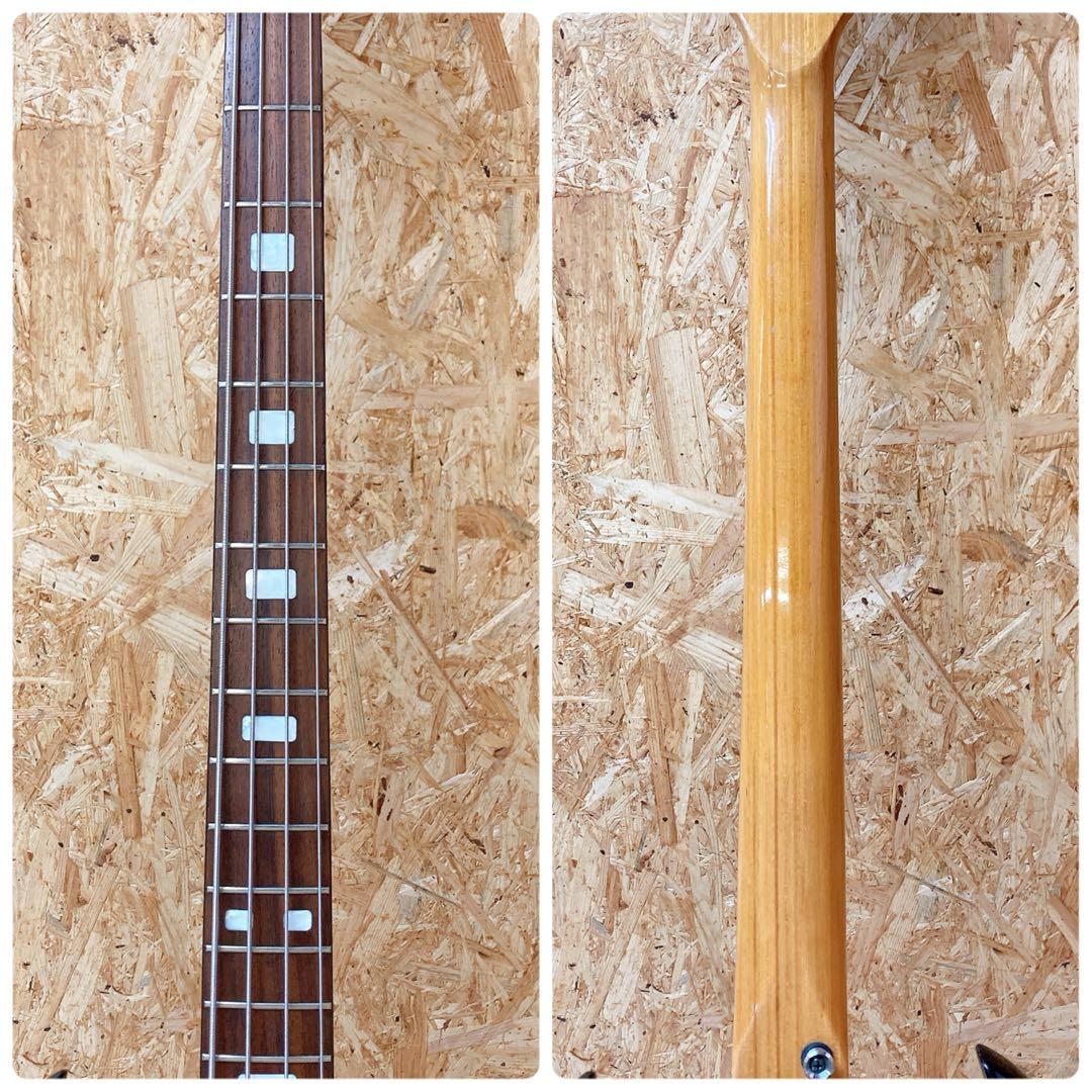 TEISCO ベース　テスコ　SGモデル　ビザール