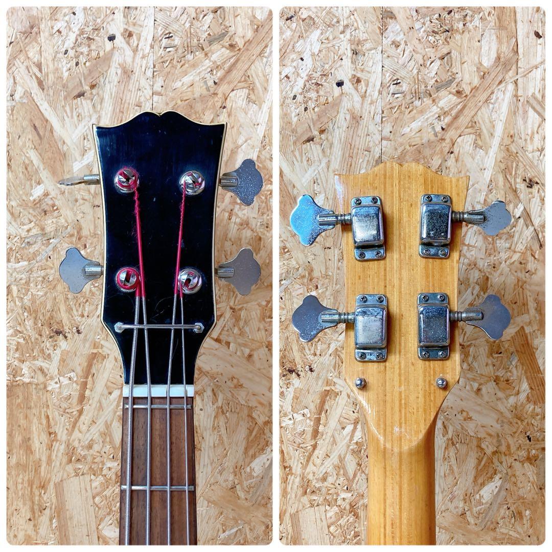 TEISCO ベース　テスコ　SGモデル　ビザール