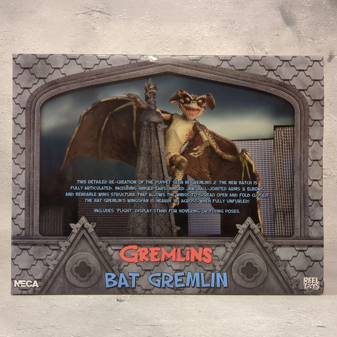 GREMLINS BAT GREMLIN NECA フィギュア