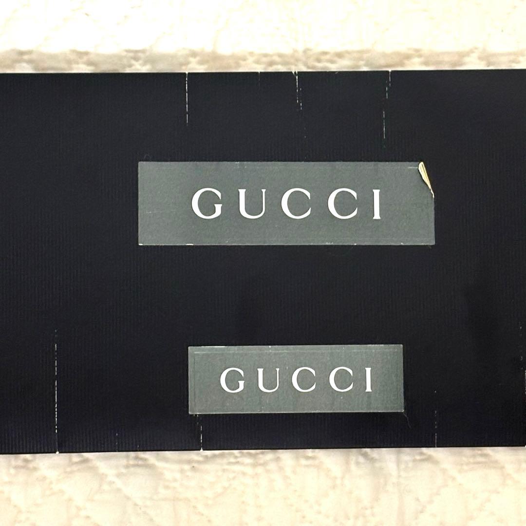 【未使用】 GUCCI グッチ バンダナ スカーフ マーブル模様