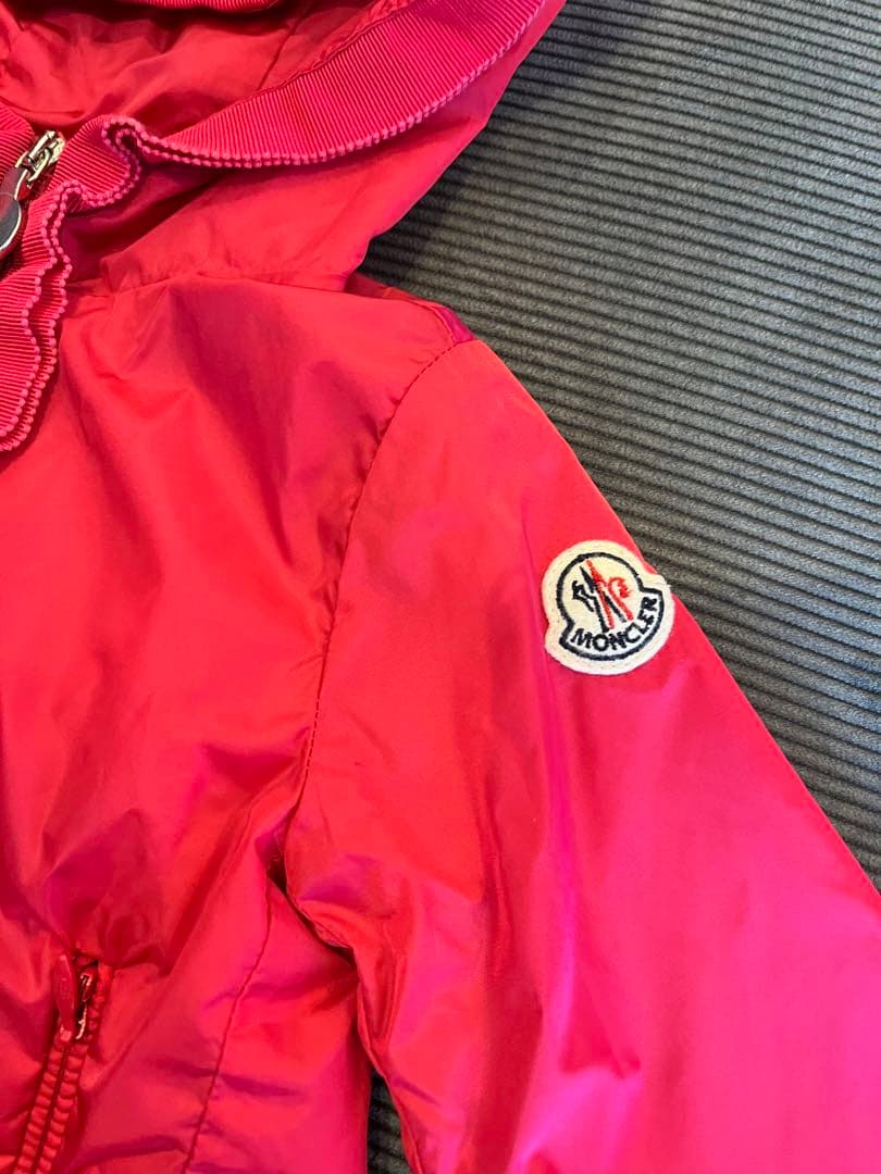 モンクレール　ベビー　ウィンドブレーカー