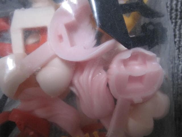 【まとめ可】MUSCUTO メガミデバイス 改造キット 詳細不明 未開封 希少