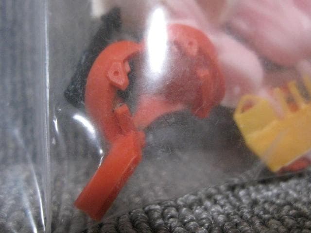 【まとめ可】MUSCUTO メガミデバイス 改造キット 詳細不明 未開封 希少