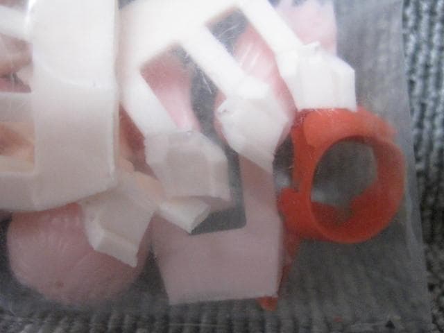 【まとめ可】MUSCUTO メガミデバイス 改造キット 詳細不明 未開封 希少