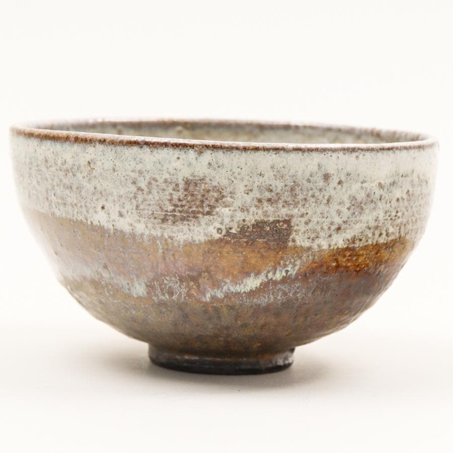 高取焼 茶碗 茶道具 仕覆 箱付