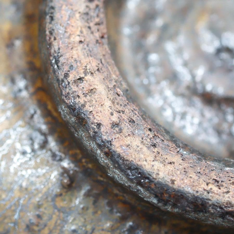 高取焼 茶碗 茶道具 仕覆 箱付