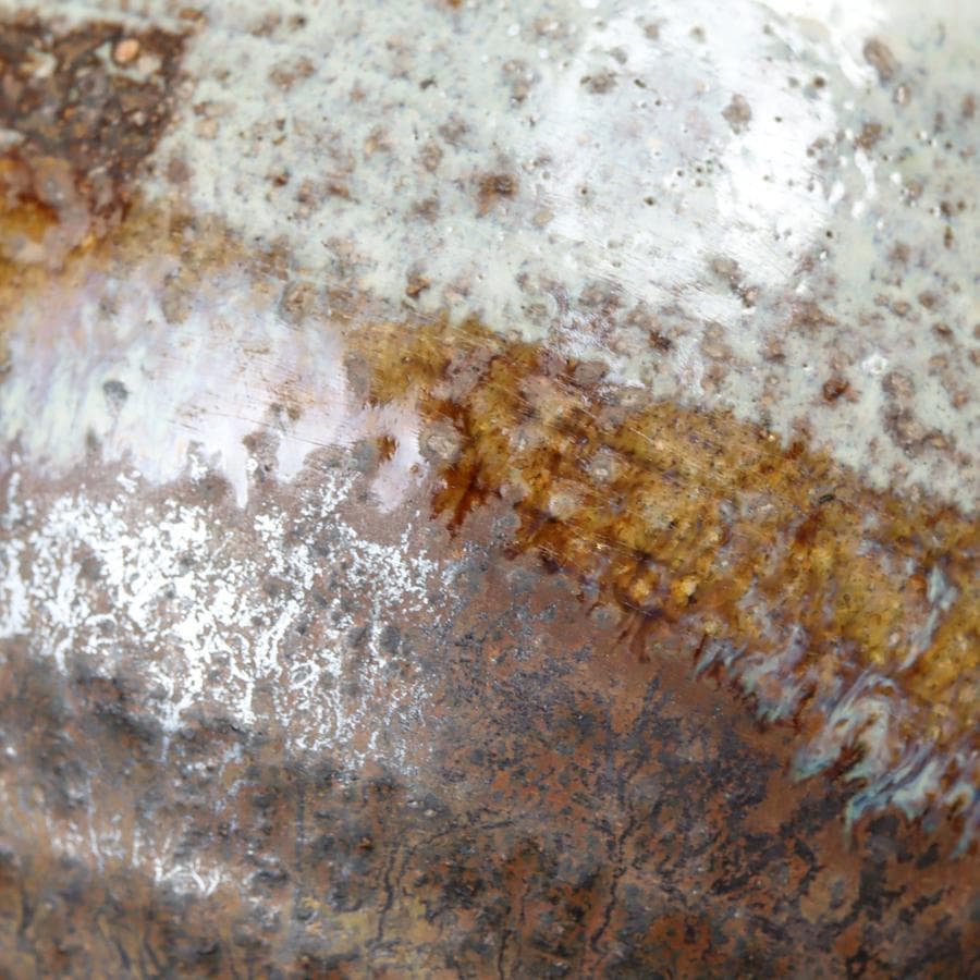 高取焼 茶碗 茶道具 仕覆 箱付