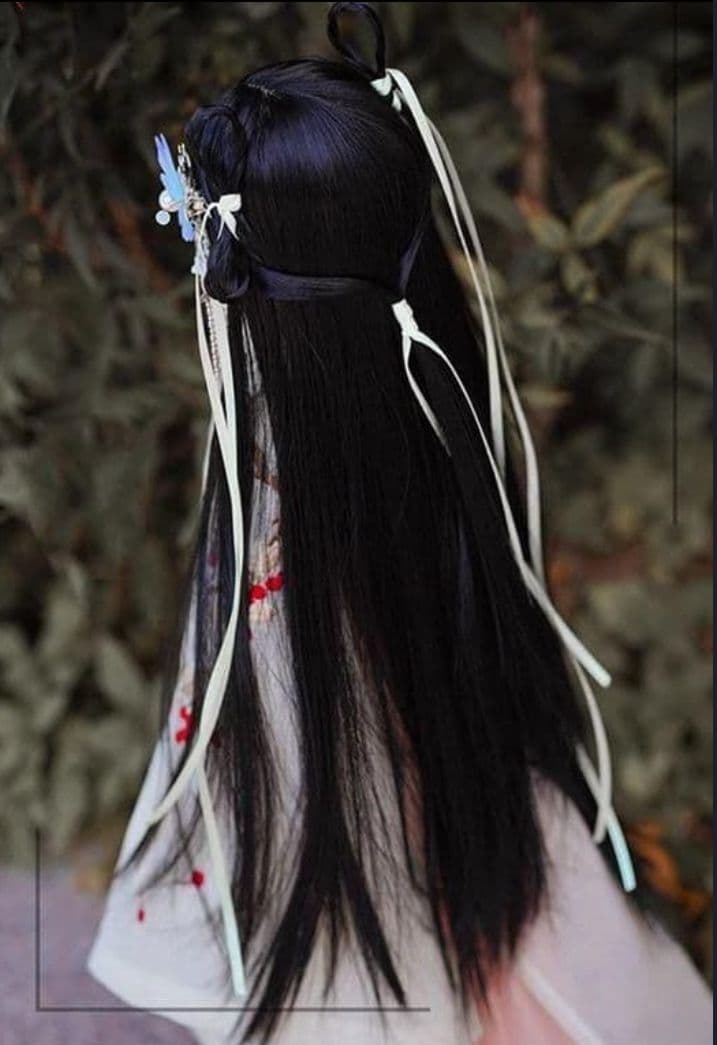 とうふ BJD 1/4 人形 ドール　用ウィッグ