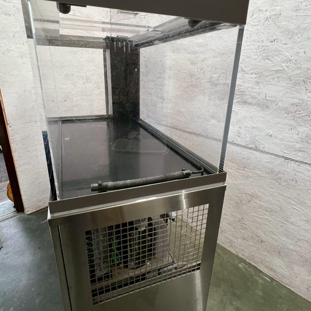 活魚水槽 セット いけす 水槽 店舗 店舗什器 厨房 厨房用品 Y2163