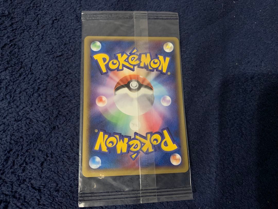 未開封品　ポケモンカード ポケパークのラティオス HP80 045/PCG-P