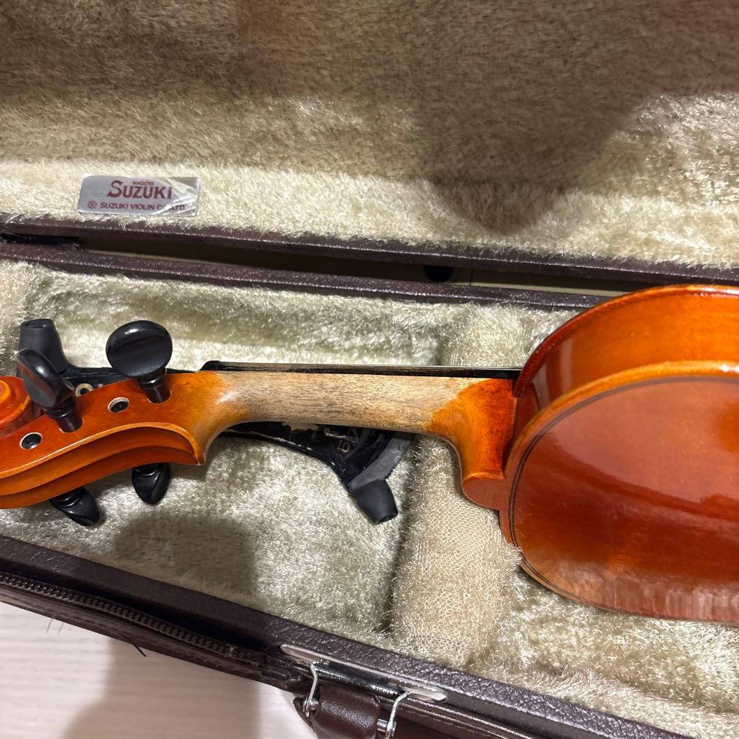 SUZUKI 鈴木楽器 バイオリン No.220 1/10 1994