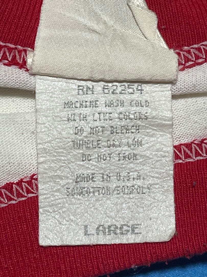 激レア90's Beastie Boys ラグランTシャツ Lサイズ 1994