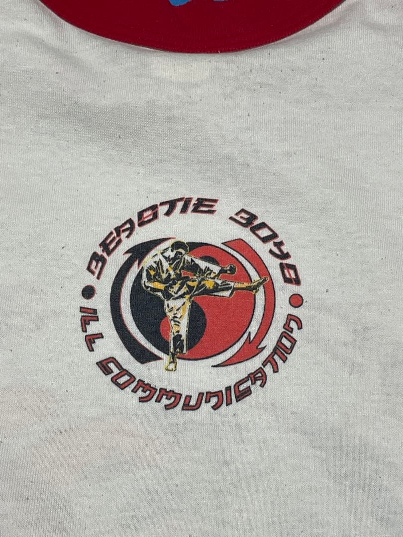 激レア90's Beastie Boys ラグランTシャツ Lサイズ 1994