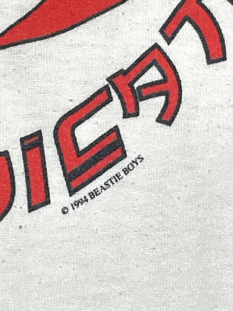 激レア90's Beastie Boys ラグランTシャツ Lサイズ 1994
