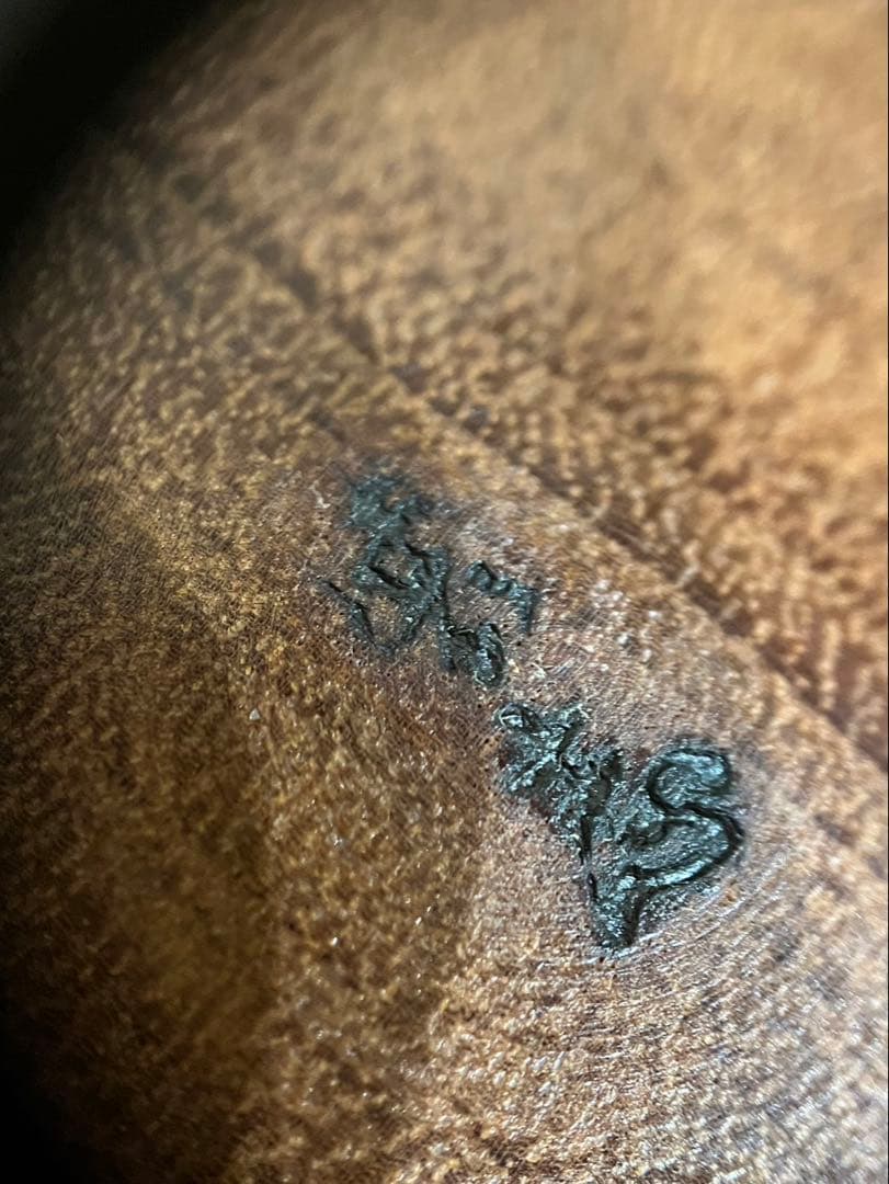 【送料込み】囲碁盤　木製　脚付